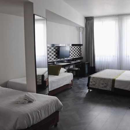 Hotel Floris Arlequin Grand-Place Bruxelles Esterno foto