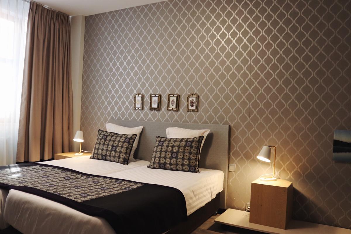 Hotel Floris Arlequin Grand-Place Bruxelles Esterno foto