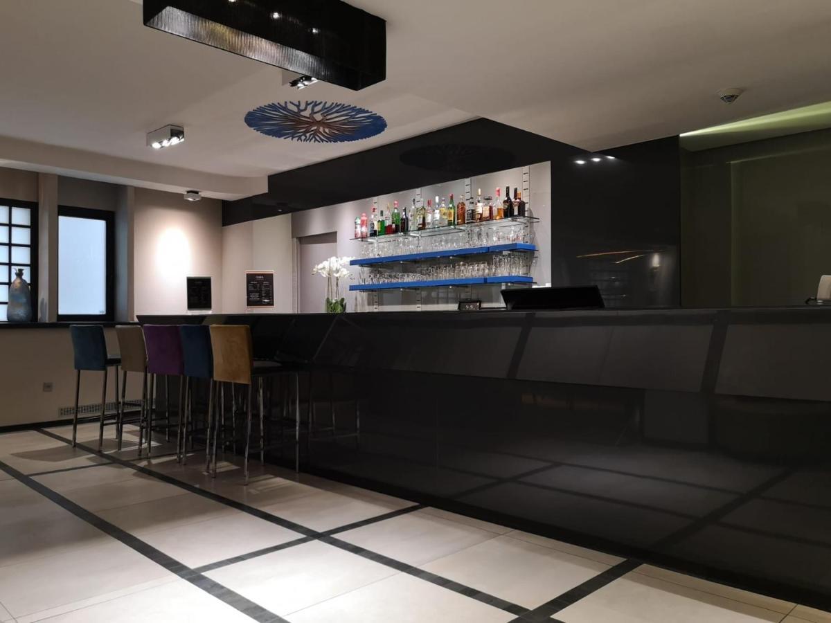 Hotel Floris Arlequin Grand-Place Bruxelles Esterno foto