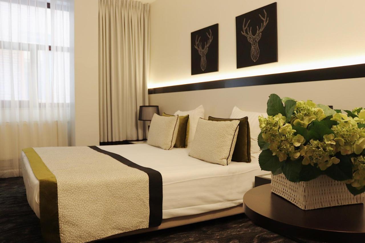 Hotel Floris Arlequin Grand-Place Bruxelles Esterno foto