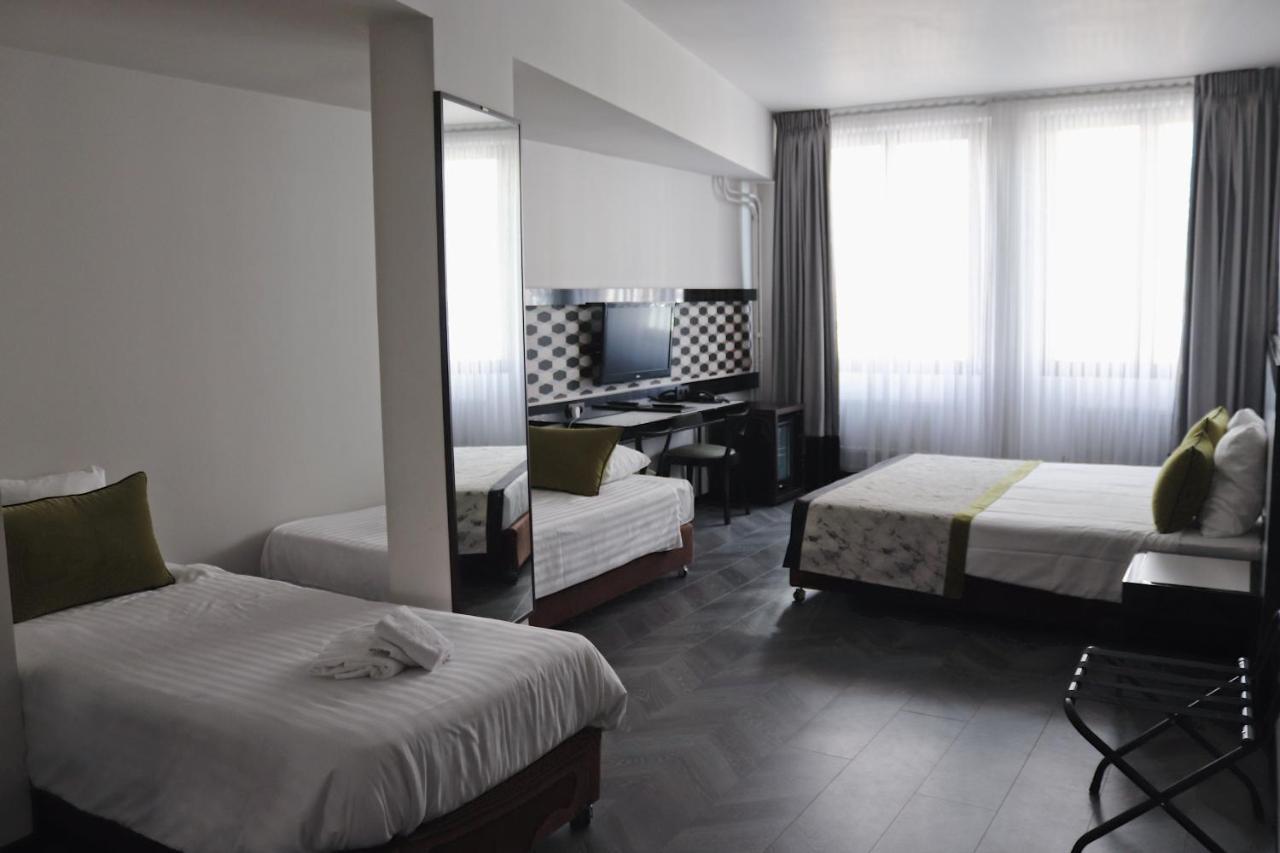 Hotel Floris Arlequin Grand-Place Bruxelles Esterno foto