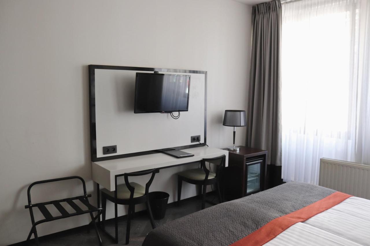 Hotel Floris Arlequin Grand-Place Bruxelles Esterno foto