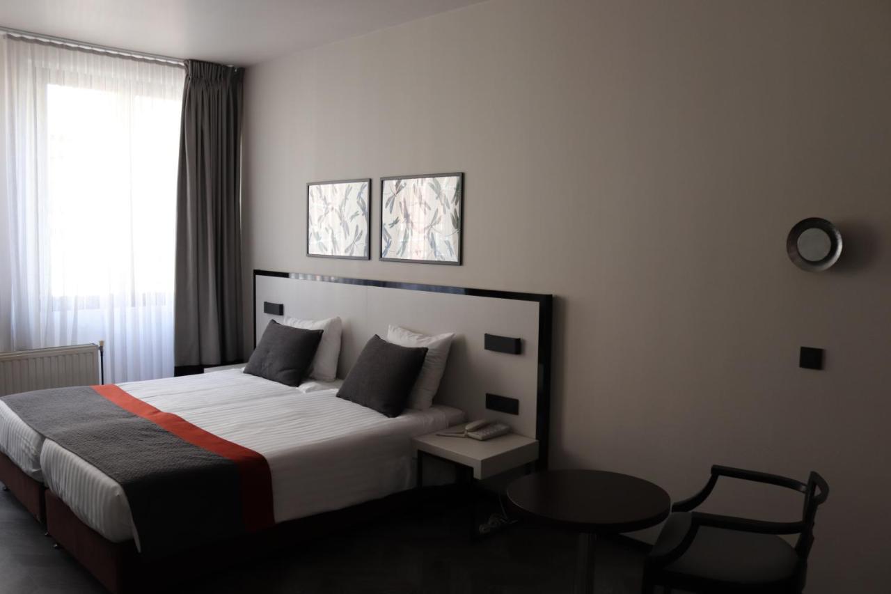 Hotel Floris Arlequin Grand-Place Bruxelles Esterno foto