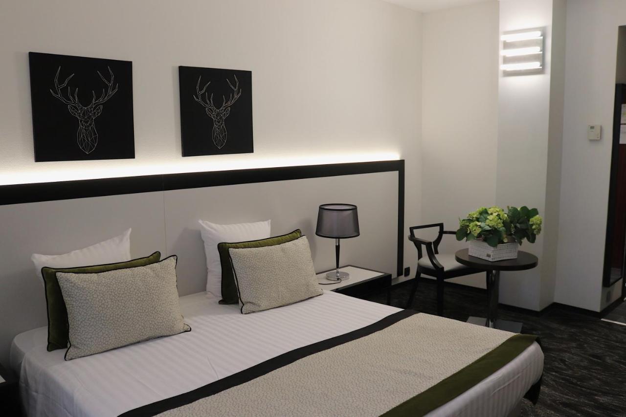 Hotel Floris Arlequin Grand-Place Bruxelles Esterno foto