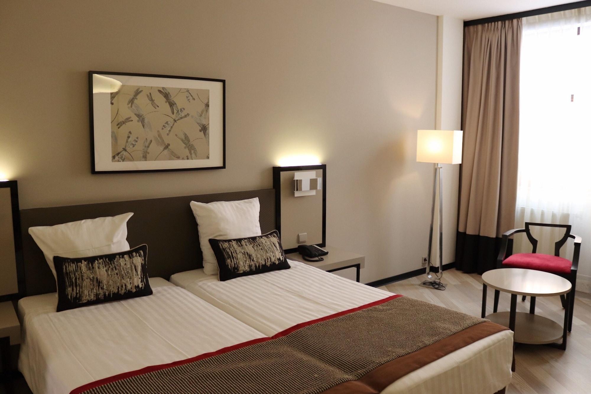 Hotel Floris Arlequin Grand-Place Bruxelles Esterno foto