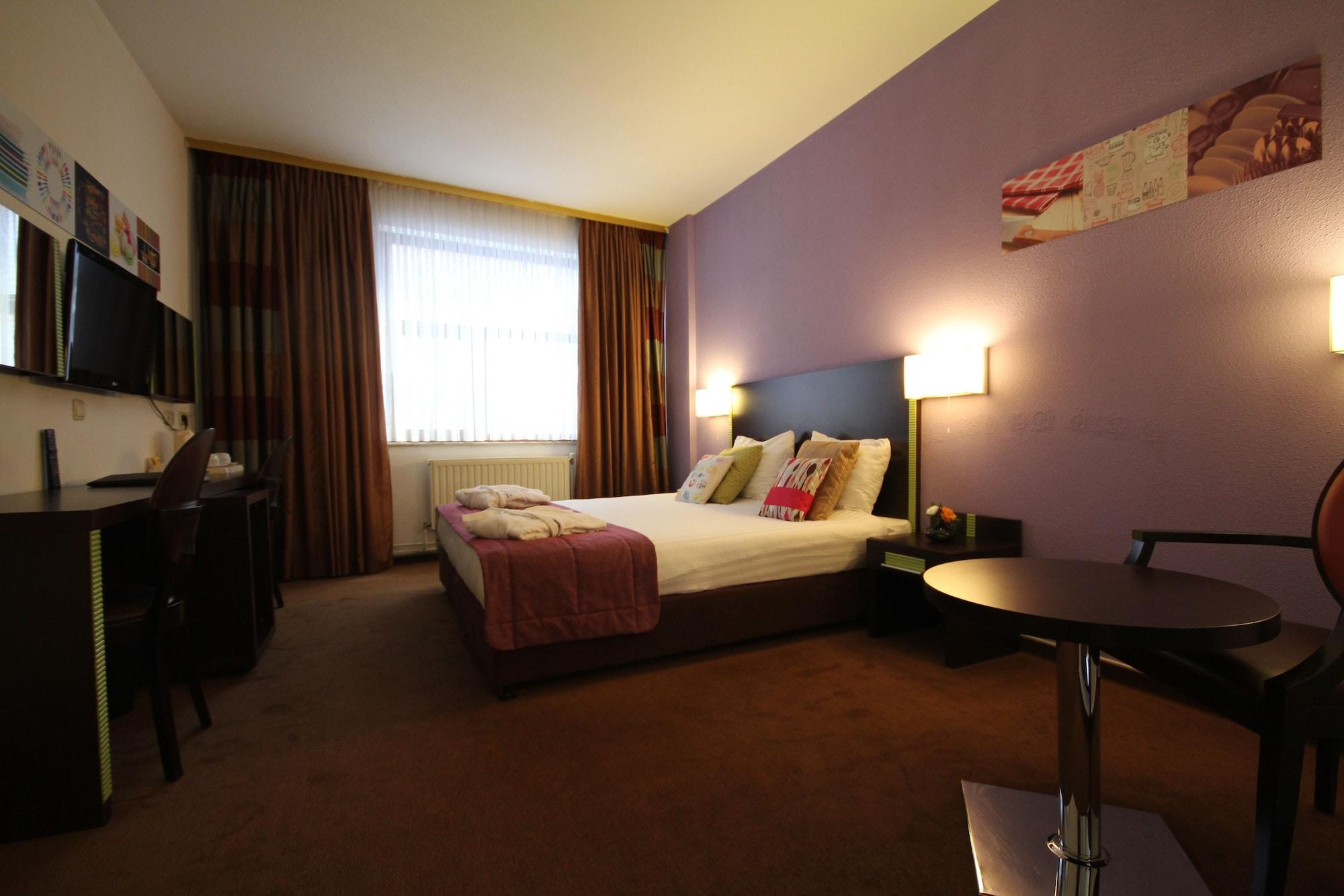 Hotel Floris Arlequin Grand-Place Bruxelles Esterno foto