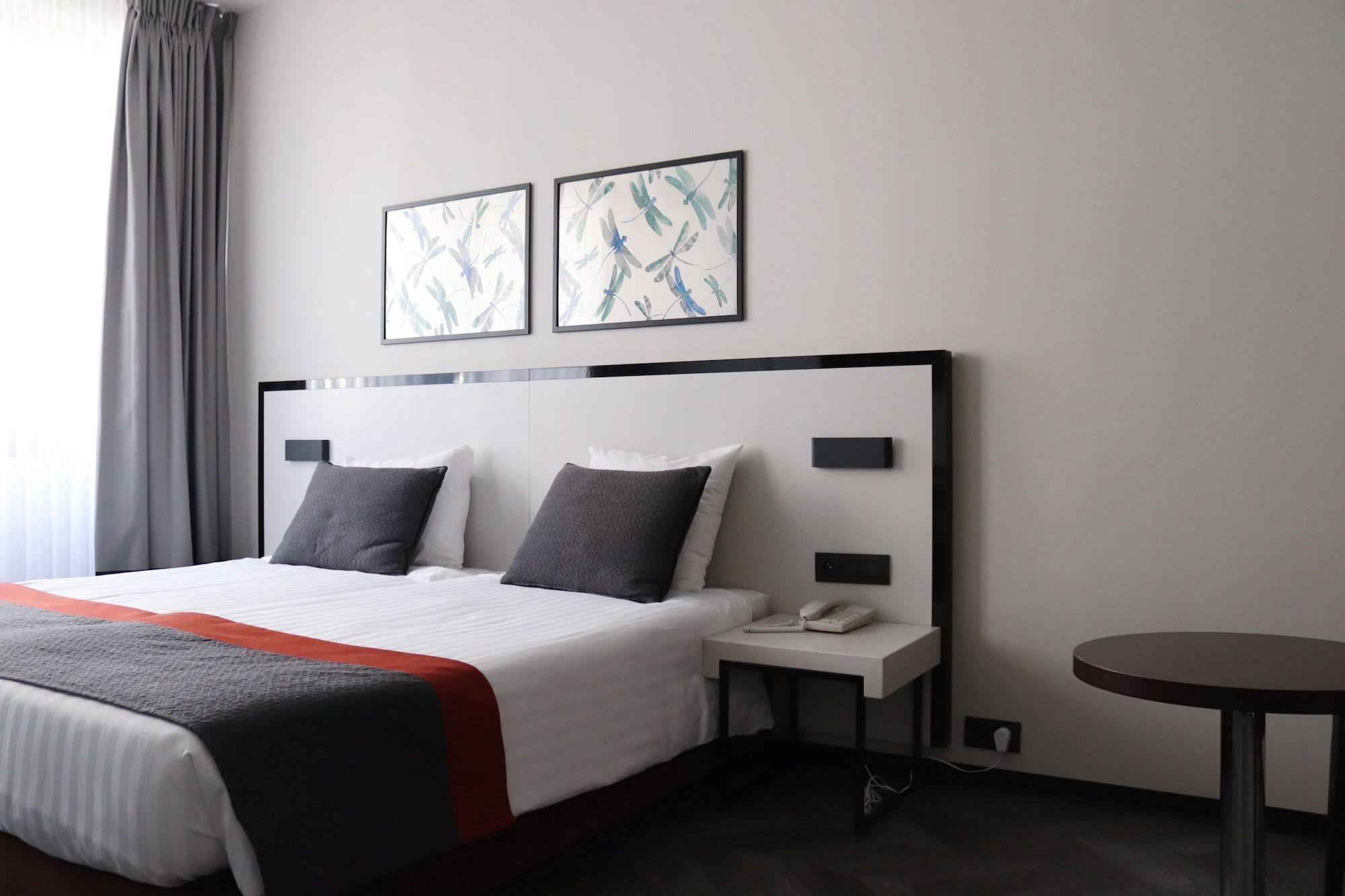 Hotel Floris Arlequin Grand-Place Bruxelles Esterno foto