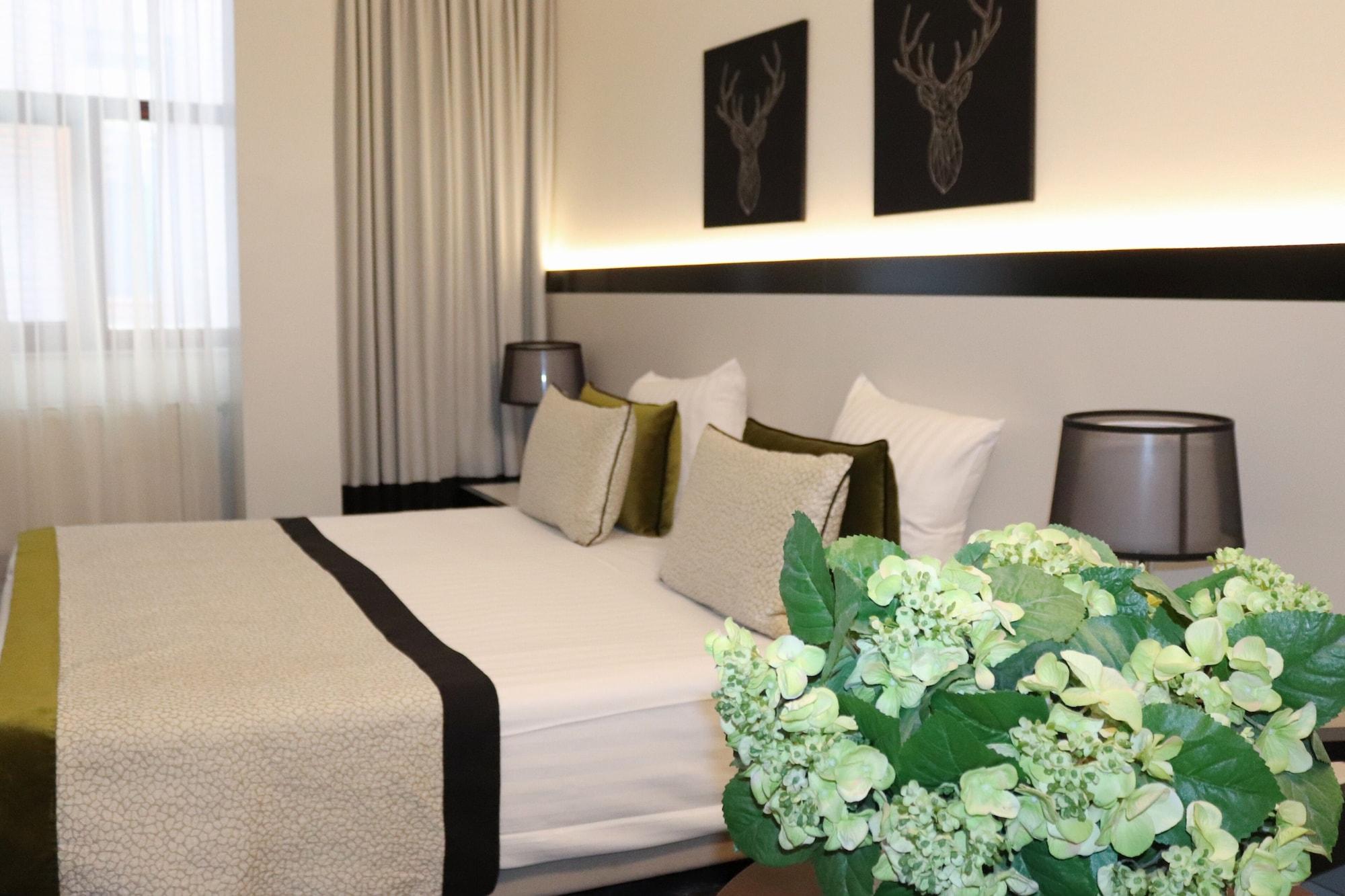 Hotel Floris Arlequin Grand-Place Bruxelles Esterno foto