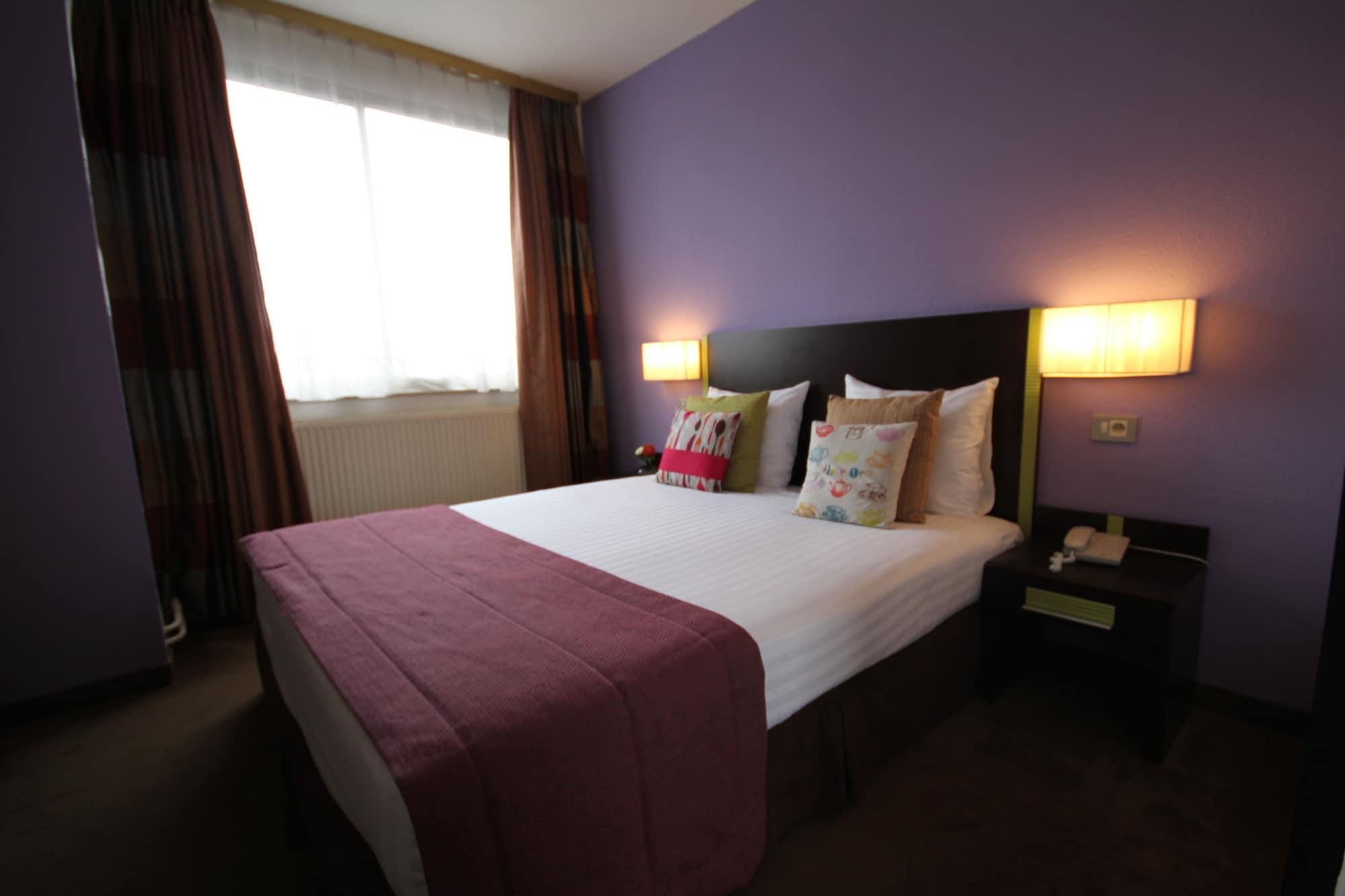 Hotel Floris Arlequin Grand-Place Bruxelles Esterno foto