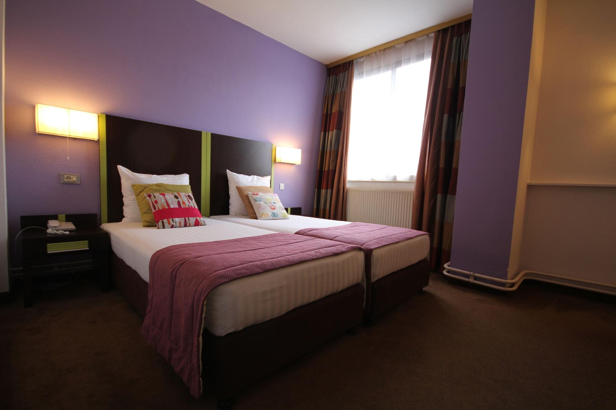 Hotel Floris Arlequin Grand-Place Bruxelles Esterno foto