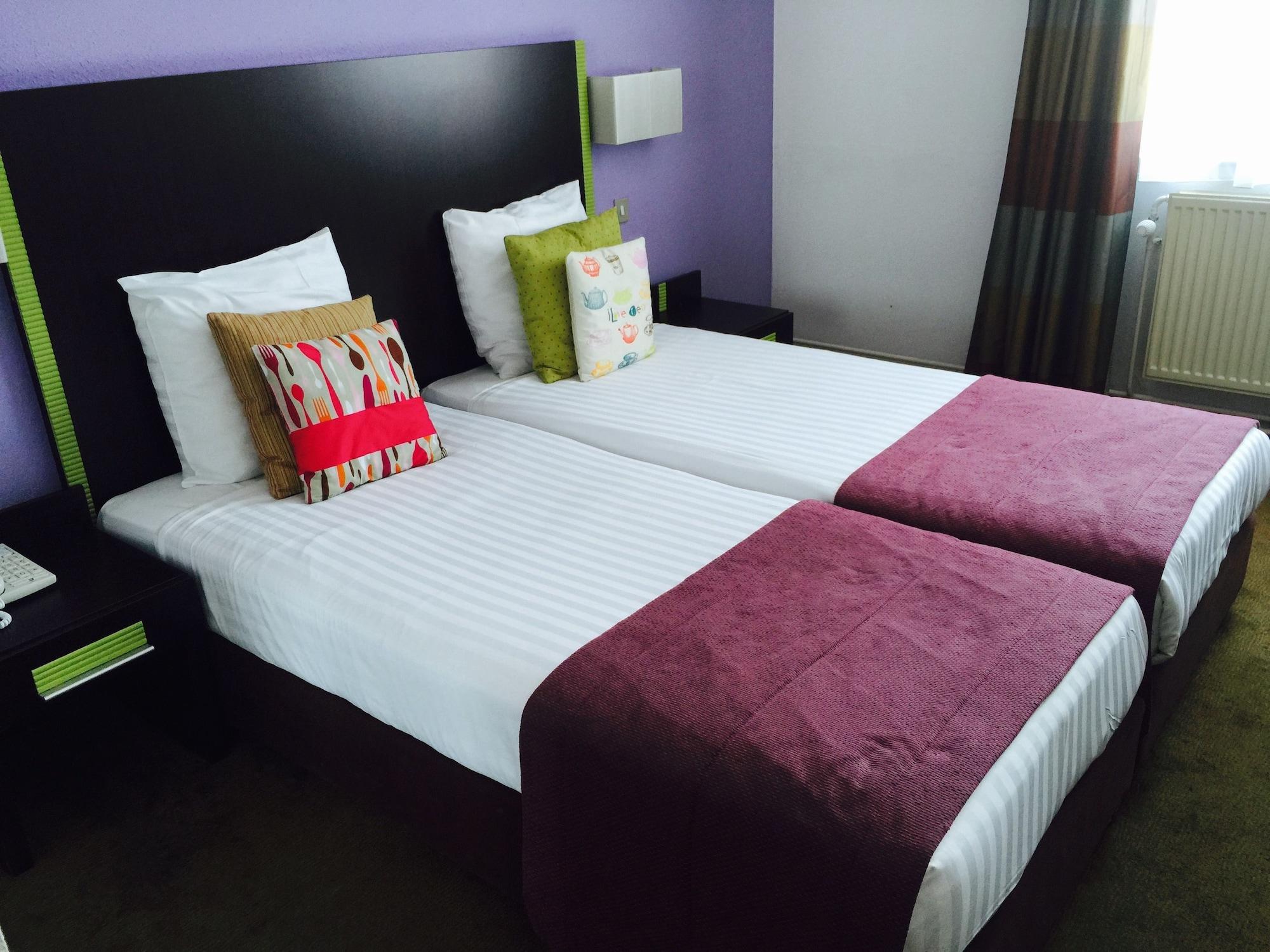 Hotel Floris Arlequin Grand-Place Bruxelles Esterno foto