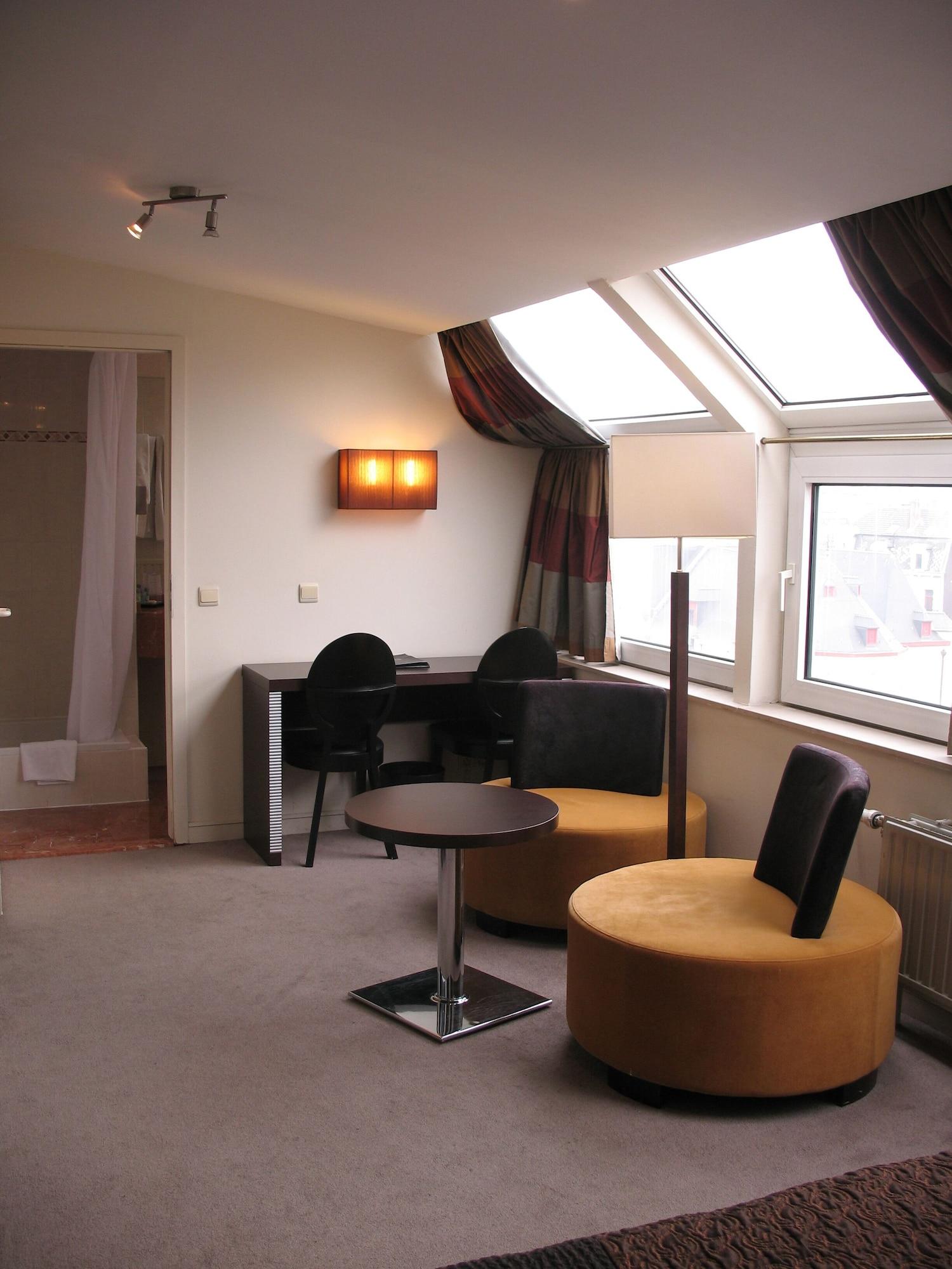 Hotel Floris Arlequin Grand-Place Bruxelles Esterno foto