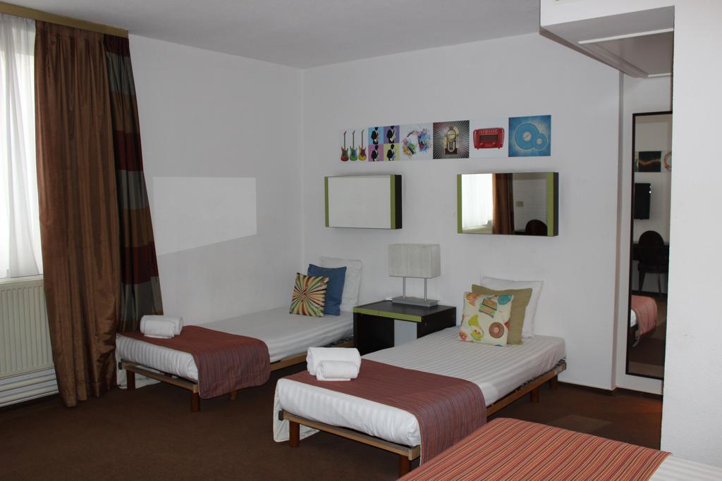 Hotel Floris Arlequin Grand-Place Bruxelles Esterno foto