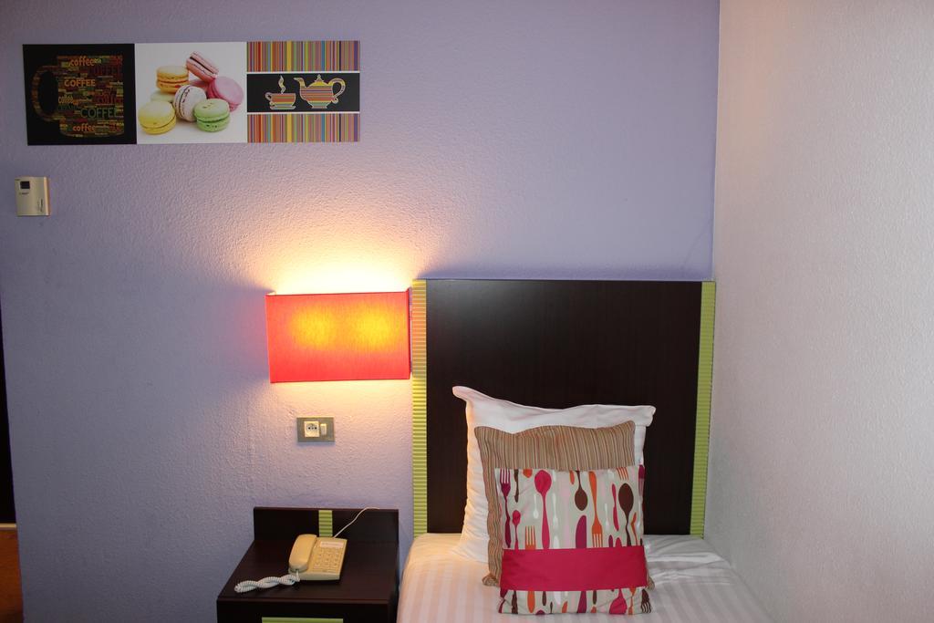 Hotel Floris Arlequin Grand-Place Bruxelles Esterno foto