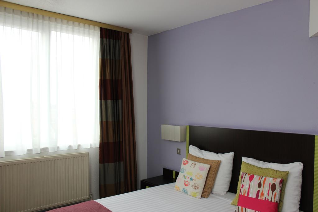 Hotel Floris Arlequin Grand-Place Bruxelles Esterno foto