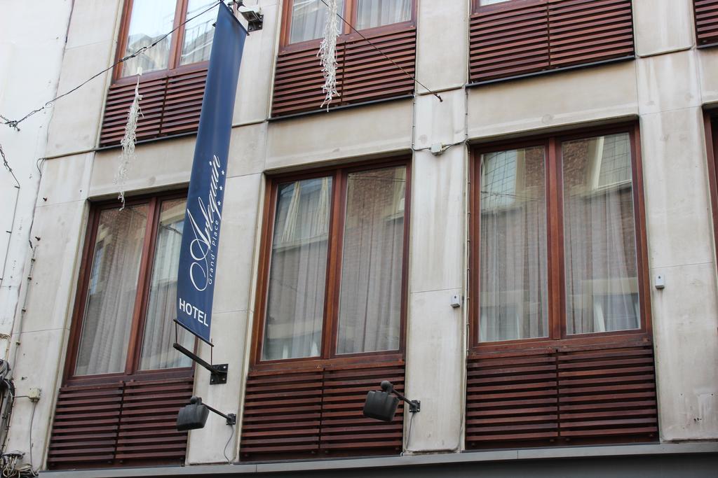 Hotel Floris Arlequin Grand-Place Bruxelles Esterno foto